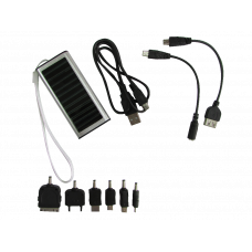 CARGADOR SOLAR BALADEO MULTIPOWER